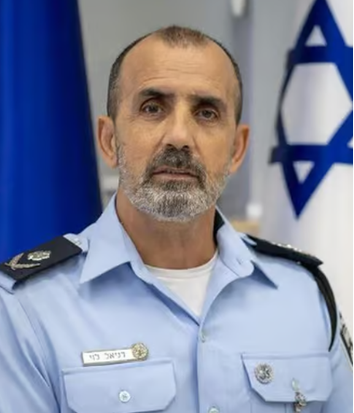 דניאל לוי מפכל דניאל לוי מפכל