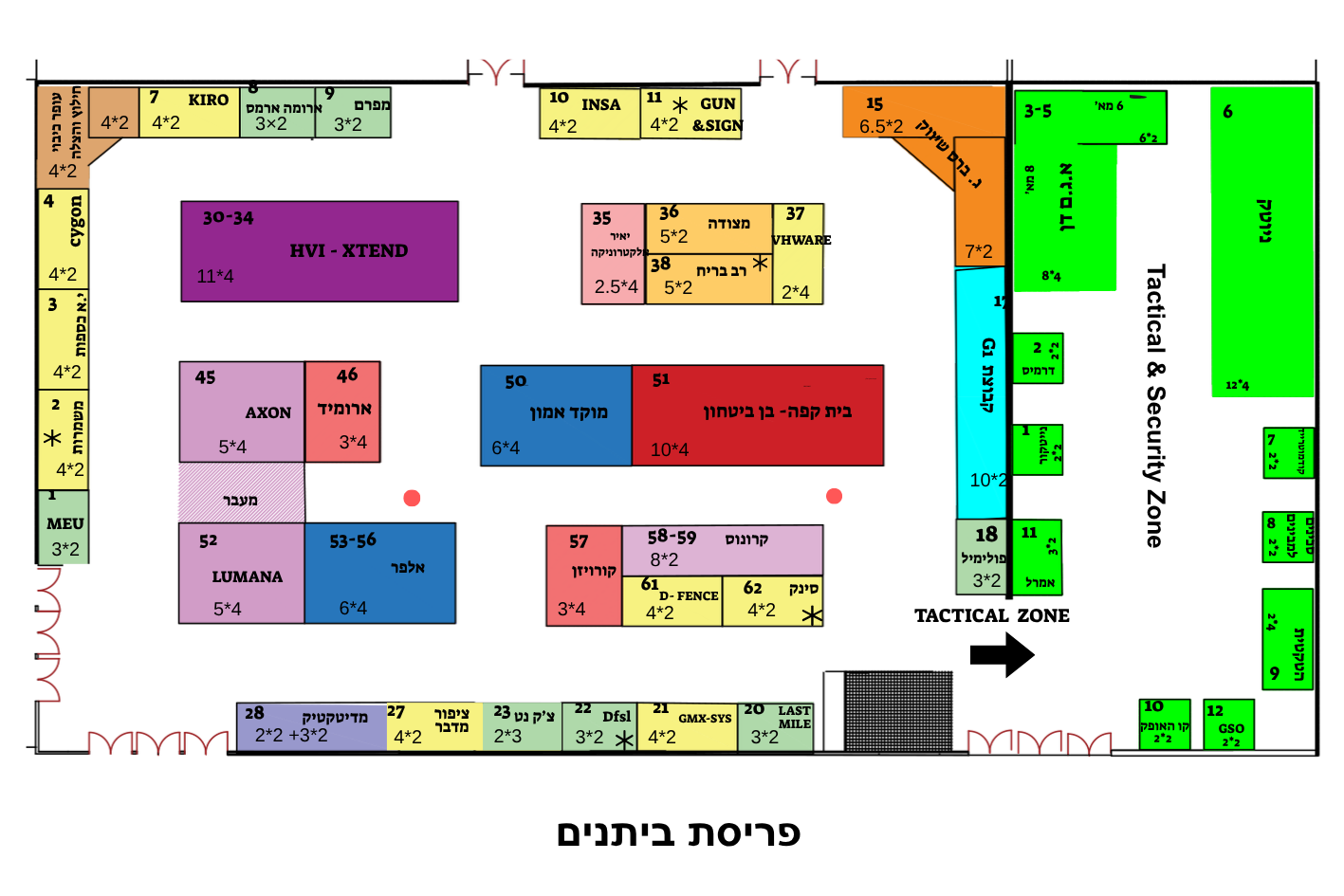 פריסה סופית פריסה סופית
